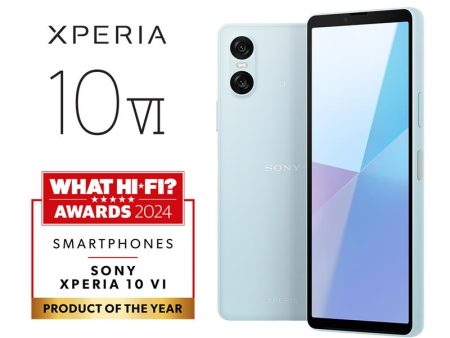 Xperia 10 VI | Mobile Phone | Xperia 10M6 | Powerful battery | Lightweight Discount