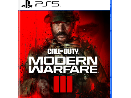 Call of Duty Modern Warfare 3 (PS5) For Sale