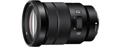 E PZ 18-105mm F4 G OSS Online now