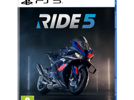 PlayStation Ride 5 (PS5) Hot on Sale