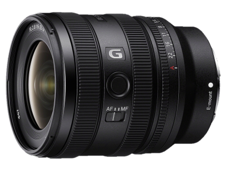 FE 16-25mm F2.8 G Ultra-Wide-Angle Zoom lens For Discount