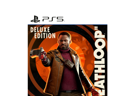 Death Loop Deluxe Edition (PS5) Online Hot Sale