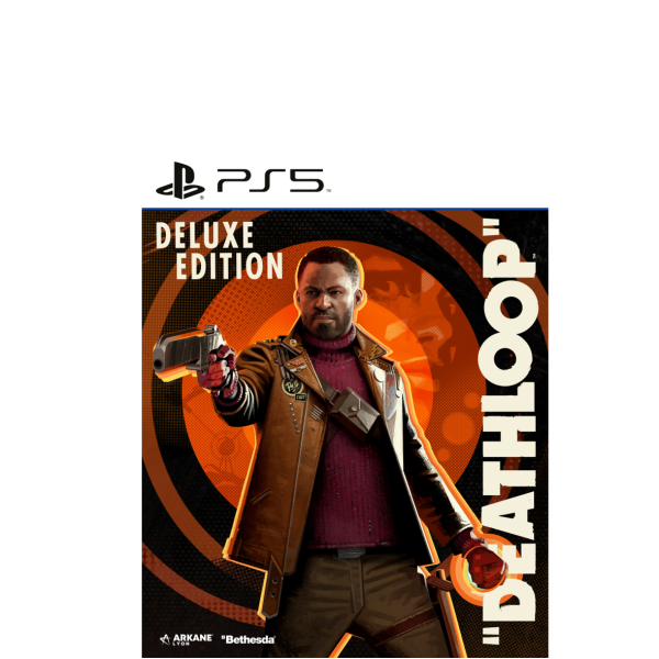 Death Loop Deluxe Edition (PS5) Online Hot Sale