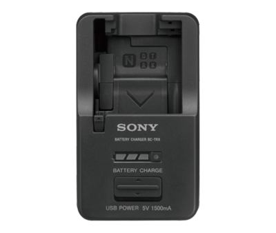 BC-TRX Cyber-shot Battery Charger For Discount